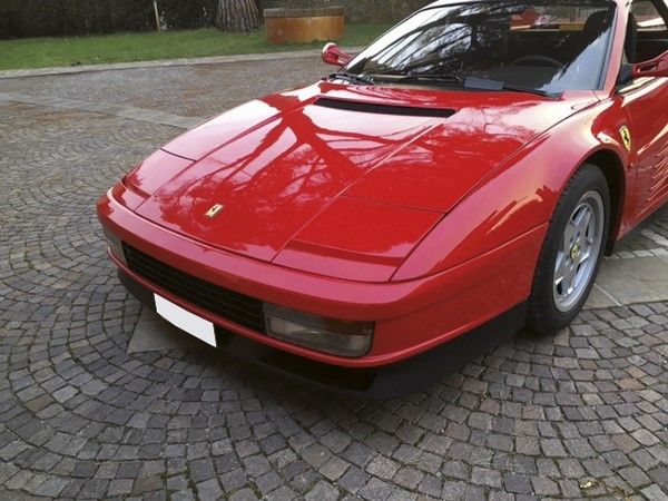 Ferrari Testarossa