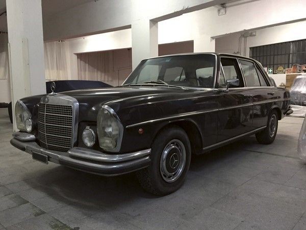 Mercedes 280 se Automatic