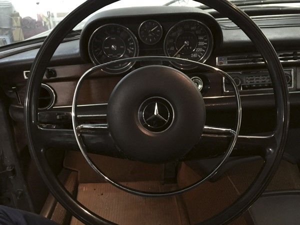 Mercedes 280 se Automatic