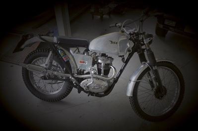 Bsa Trial