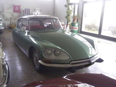 Citroen Ds Super