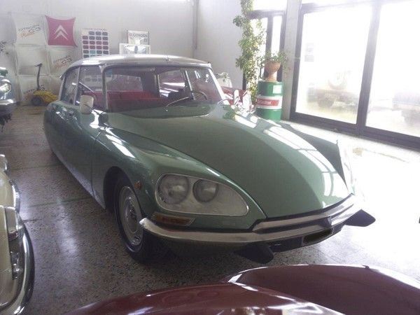 Citroen DS Super