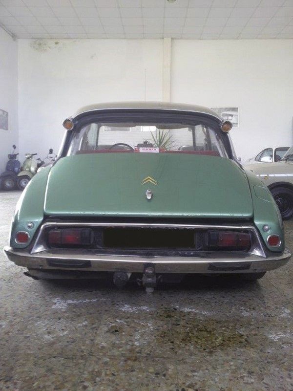 Citroen Ds Super