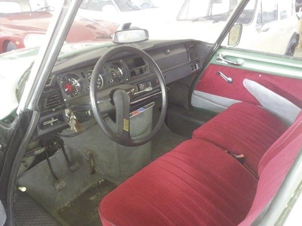 Citroen Ds Super