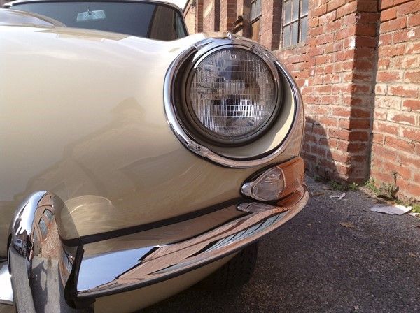 Jaguar e Type 4.2 i Serie 2+2