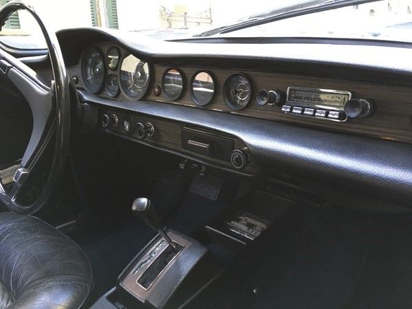 Volvo 1800 Es Automatica