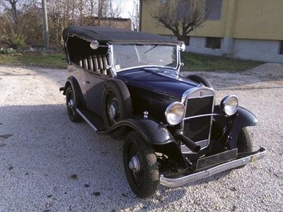 Fiat 508 Balilla Torpedo