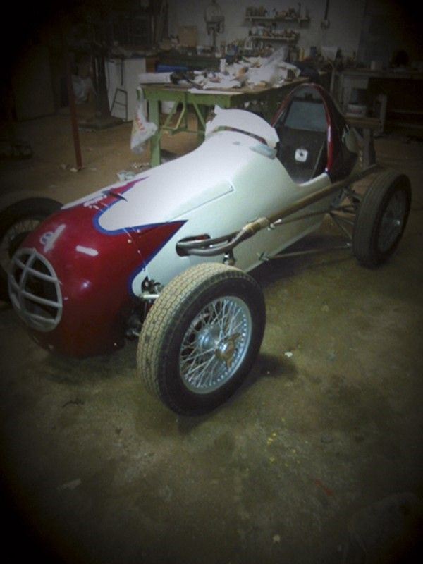 Dastle Formula Midget