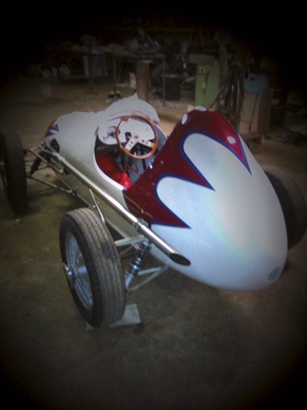Dastle Formula Midget