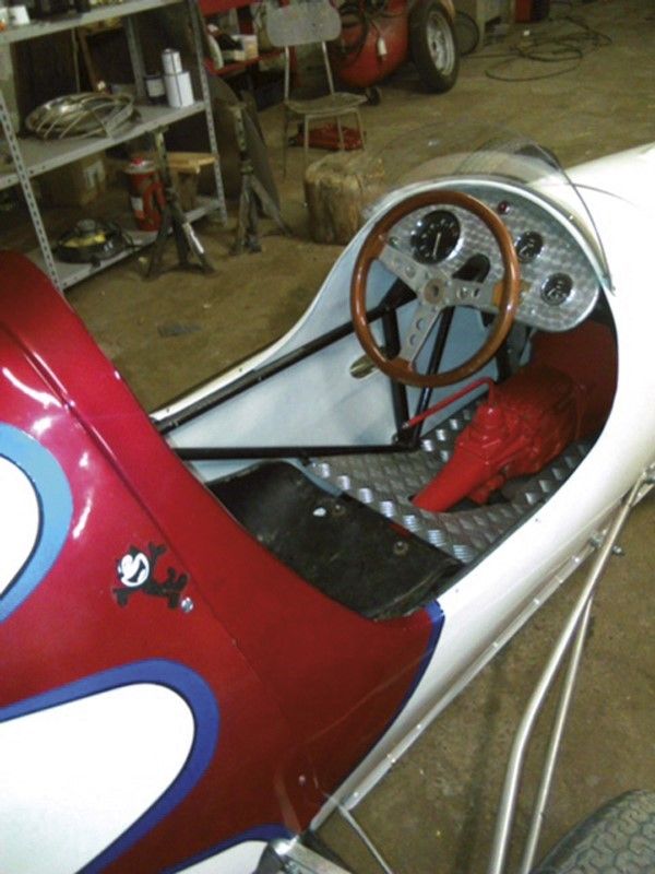 Dastle Formula Midget