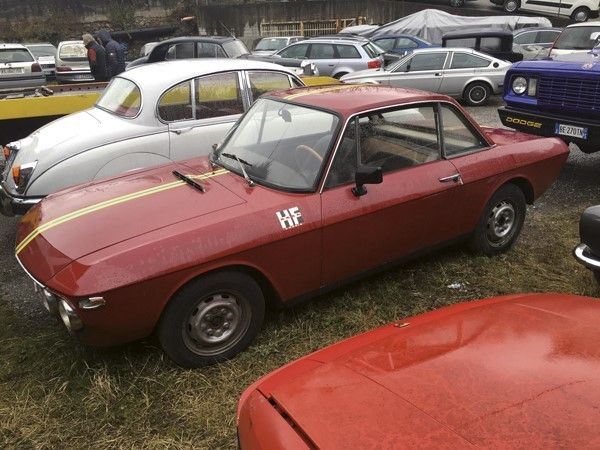 Lancia Fulvia 1.3 Hf