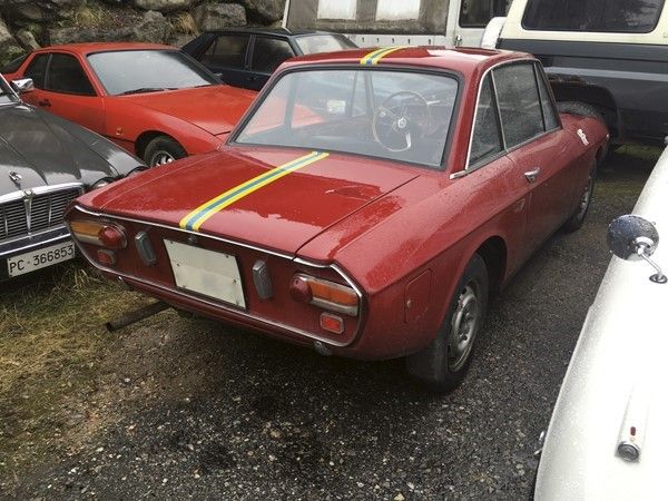 Lancia Fulvia 1.3 Hf