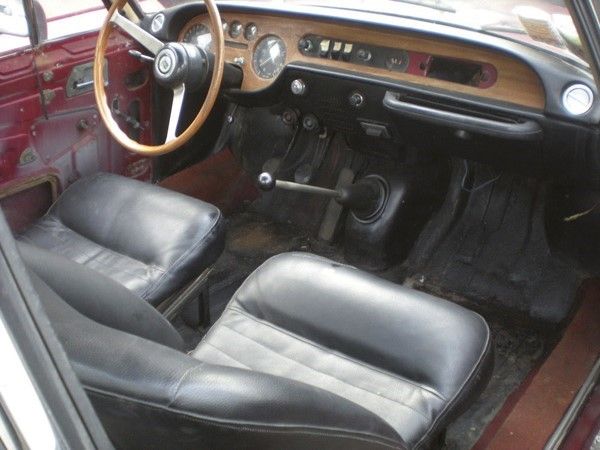 Lancia Fulvia 1.3 Hf