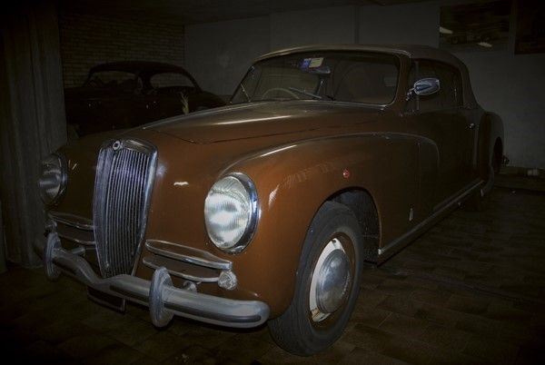 Lancia Aurelia B50