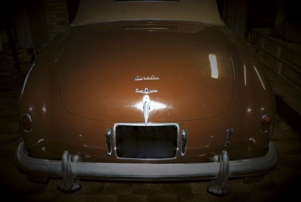 Lancia Aurelia B50