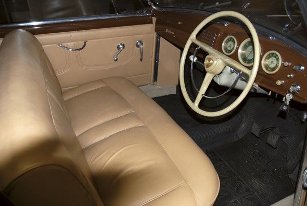 Lancia Aurelia B50