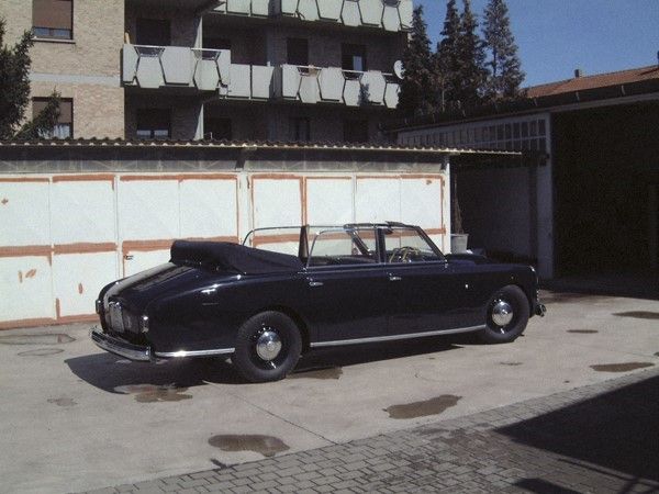 Alfa Romeo 6c 2500 Presidenziale