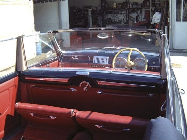 Alfa Romeo 6c 2500 Presidenziale