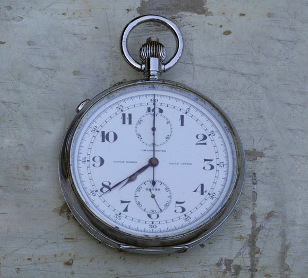 Orologio cronografo rattrappante Ulysse Nardin