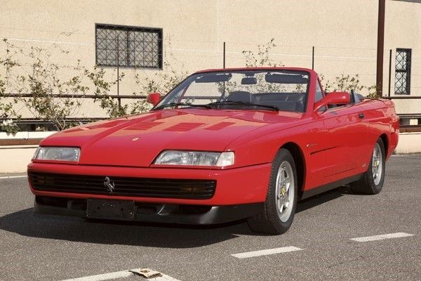 Ferrari Ventorosso