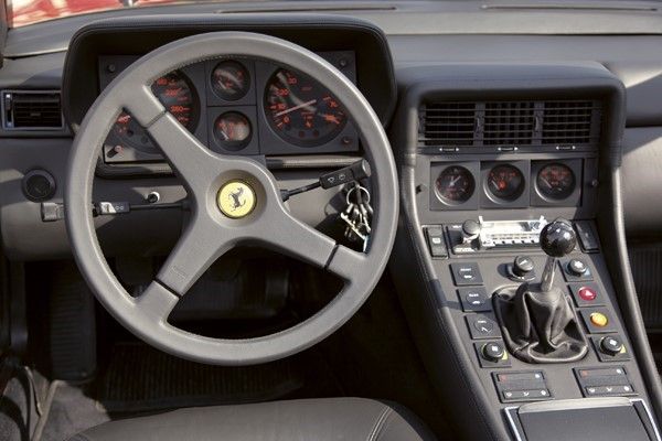 Ferrari Ventorosso
