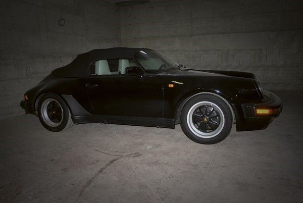 Porsche 911 Speedster Turbo Look