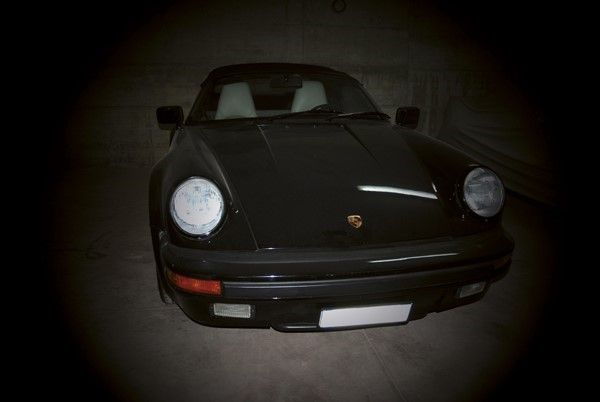 Porsche 911 Speedster Turbo Look