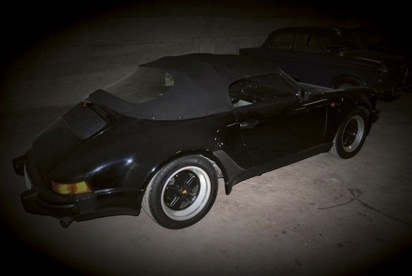 Porsche 911 Speedster Turbo Look