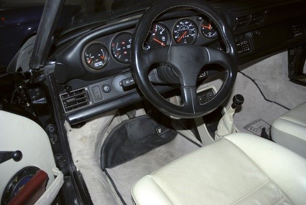 Porsche 911 Speedster Turbo Look