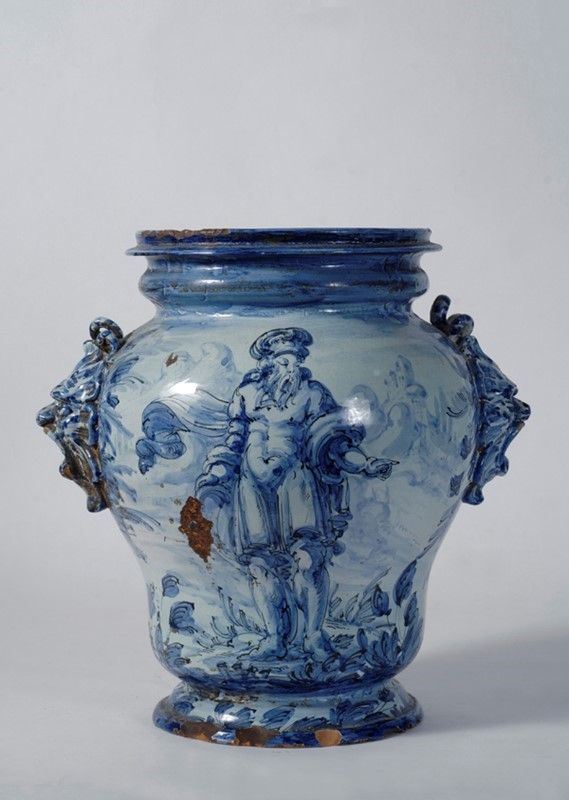 Vaso  - Auction Antiquariato, mobili, porcellane e dipinti antichi - I - Galleria Pananti Casa d'Aste
