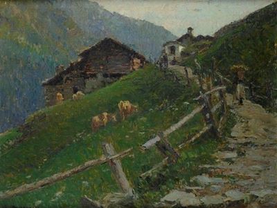 Frazione di Champoluc