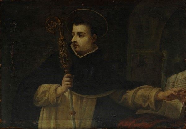 Scuola Fiorentina, XVII Sec. - San Domenico