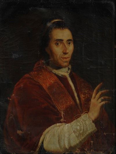 Ritratto di Papa Pio VII