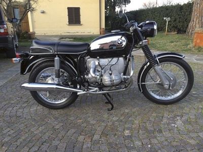 Moto Bmw 60/5