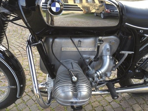 Moto Bmw 60/5