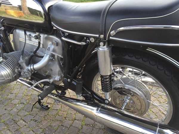 Moto Bmw 60/5