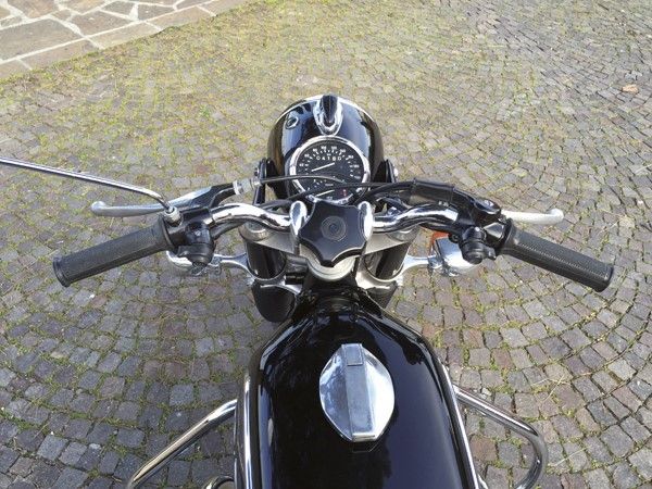 Moto Bmw 60/5