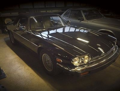 Jaguar Xjs 5.3 Convertibile
