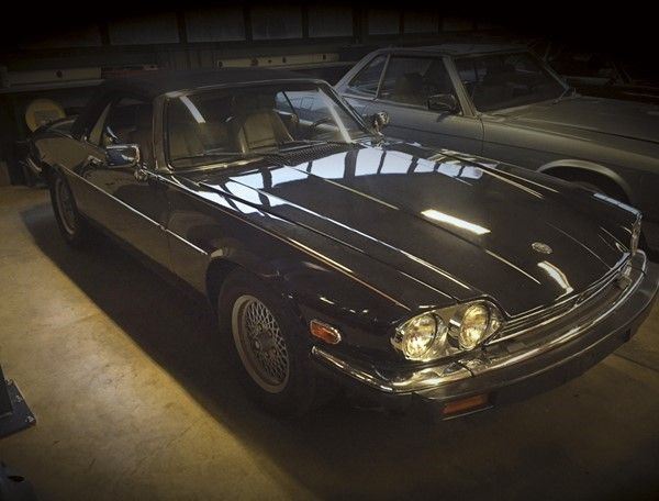 Jaguar Xjs 5.3 Convertibile