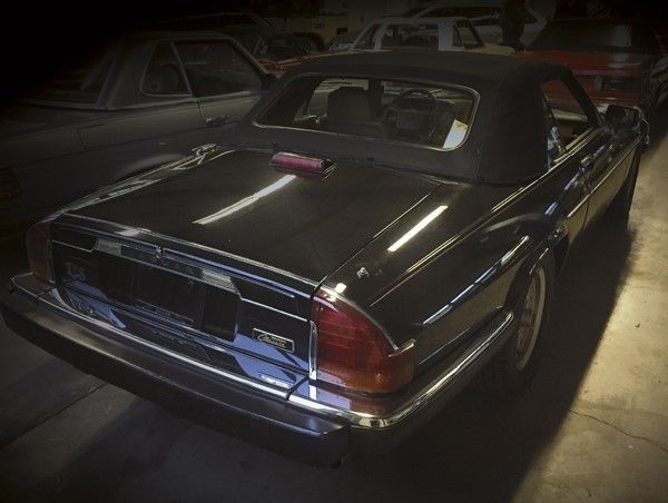 Jaguar Xjs 5.3 Convertibile