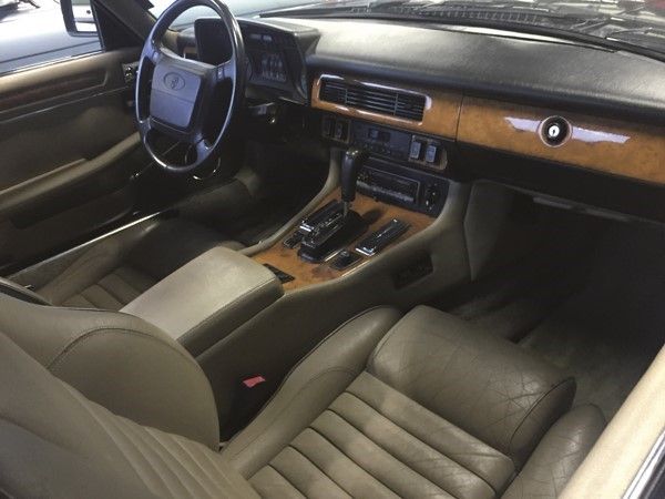 Jaguar Xjs 5.3 Convertibile