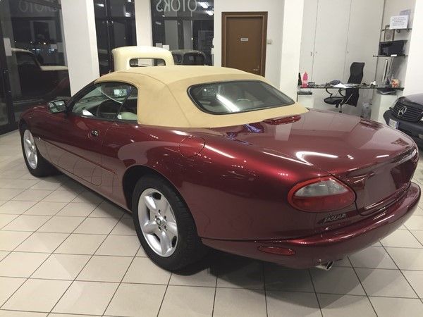 Jaguar Xk8 4.0 Convertibile