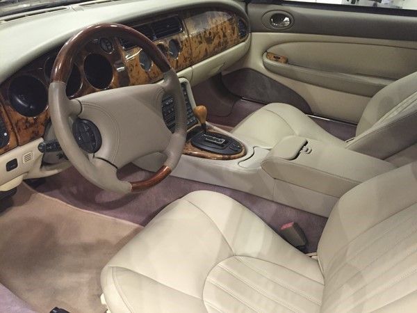 Jaguar Xk8 4.0 Convertibile