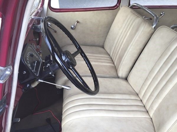 Citroen Traction Avant 7c