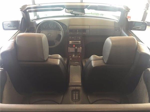 Mercedes Benz Sl 320