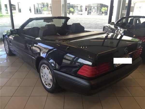 Mercedes Benz Sl 320