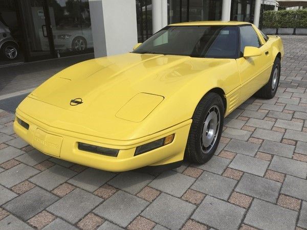Chevrolet Corvette C4