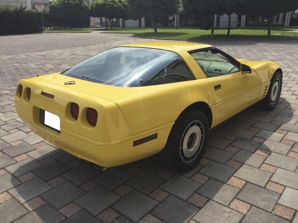 Chevrolet Corvette C4