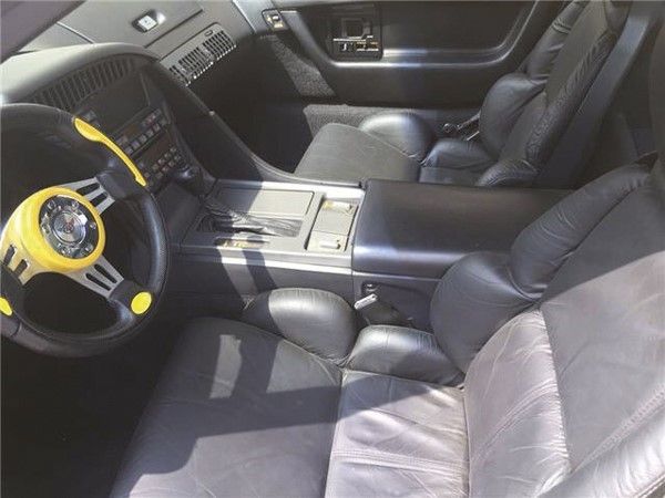 Chevrolet Corvette C4
