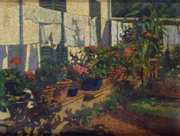 Enzo Ceccherini - Il Mio Giardino